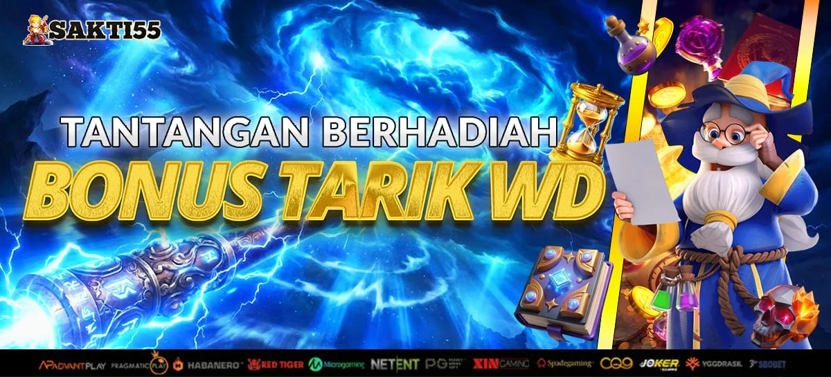 BONUS TANTANGAN BERHASIL WD JUTAAN RUPIAH