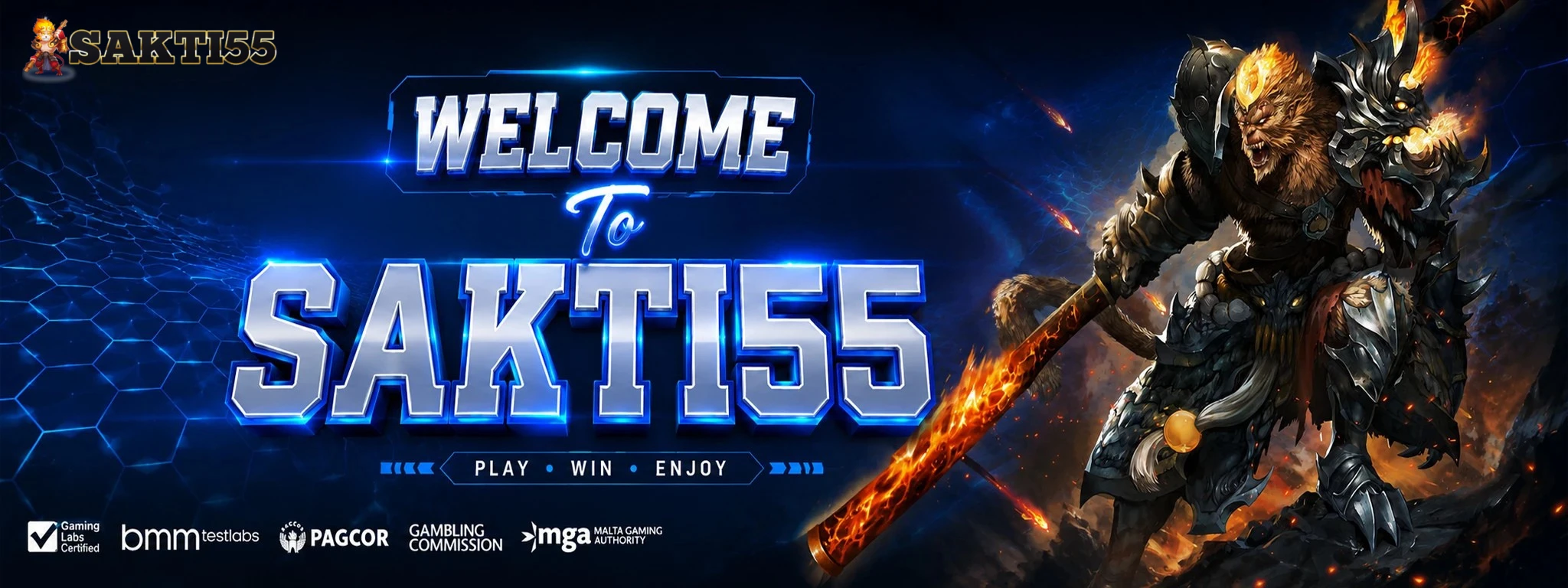 SAKTI55